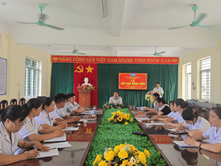 Xây dựng đảng