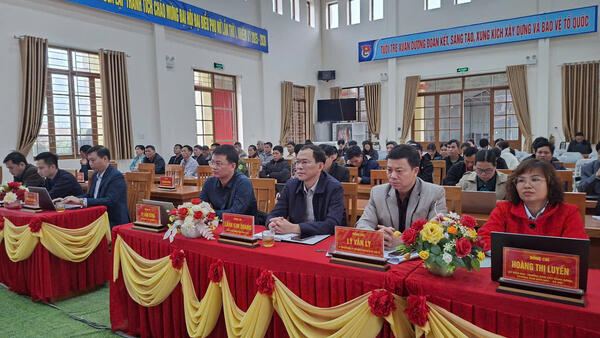 Hội nghị toàn quốc triển khai công tác bầu cử đại biểu Quốc hội khóa XVI và đại biểu Hội đồng nhân dân các cấp nhiệm kỳ 2026 - 2031