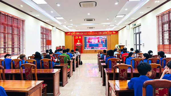 Hội nghị đối thoại giữa Chủ tịch UBND tỉnh với thanh niên năm 2026
