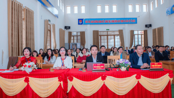 TỔNG KẾT HỘI THI GIÁO VIÊN DẠY GIỎI, GIÁO VIÊN CHỦ NHIỆM GIỎI CẤP XÃ, NĂM HỌC 2025 - 2026