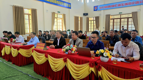 Hội nghị triển khai công tác bầu cử đại biểu Quốc hội khóa XVI  và đại biểu Hội đồng nhân dân các cấp nhiệm kỳ 2026 - 2031